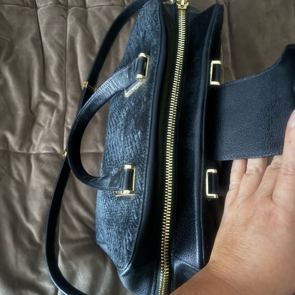 Henri bendel Huston satchel - Picture 6 of 10